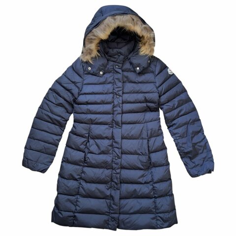 MONCLER 童裝*成人可穿* 羽絨 長外套