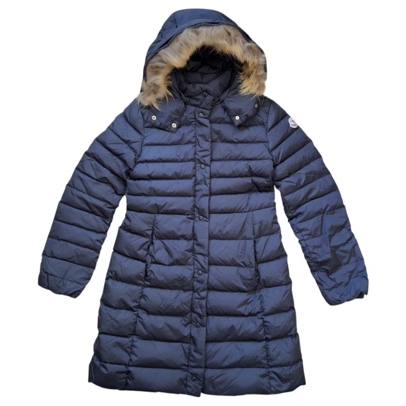 MONCLER 童裝*成人可穿* 羽絨 長外套-0