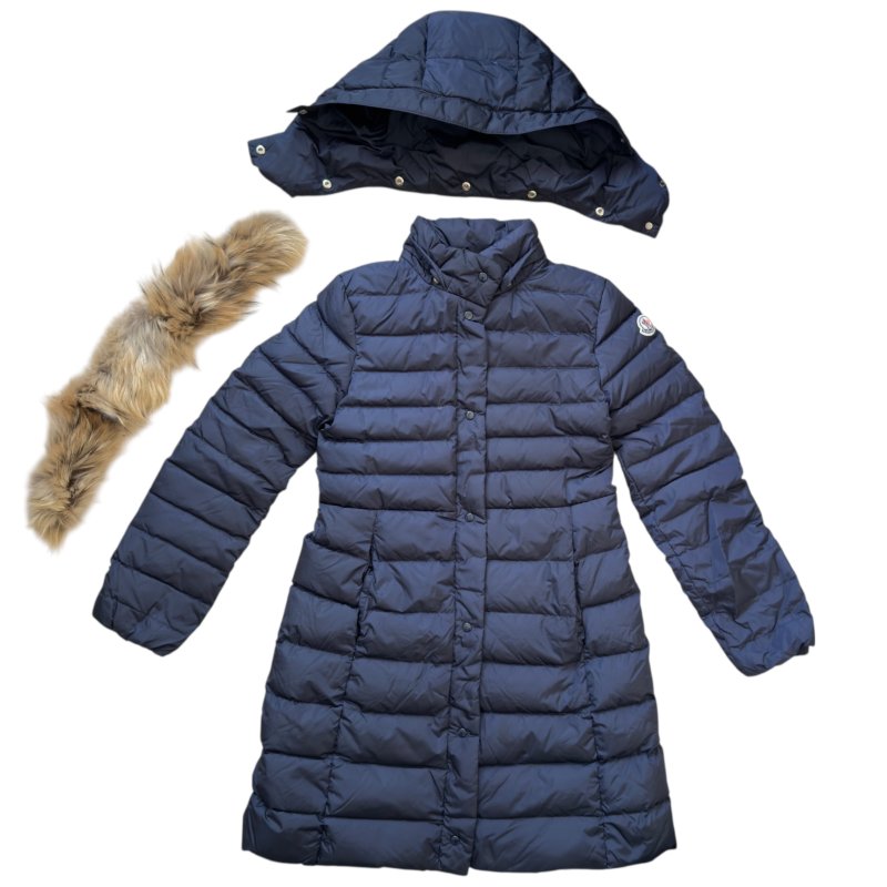 MONCLER 童裝*成人可穿* 羽絨 長外套-1