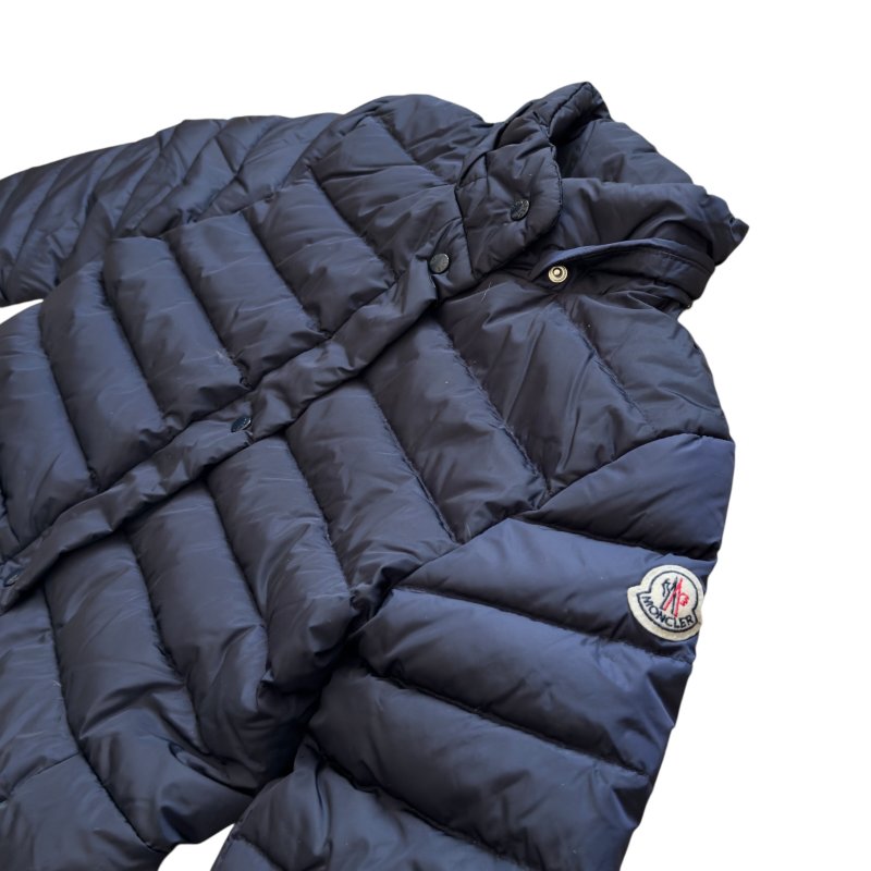 MONCLER 童裝*成人可穿* 羽絨 長外套-3