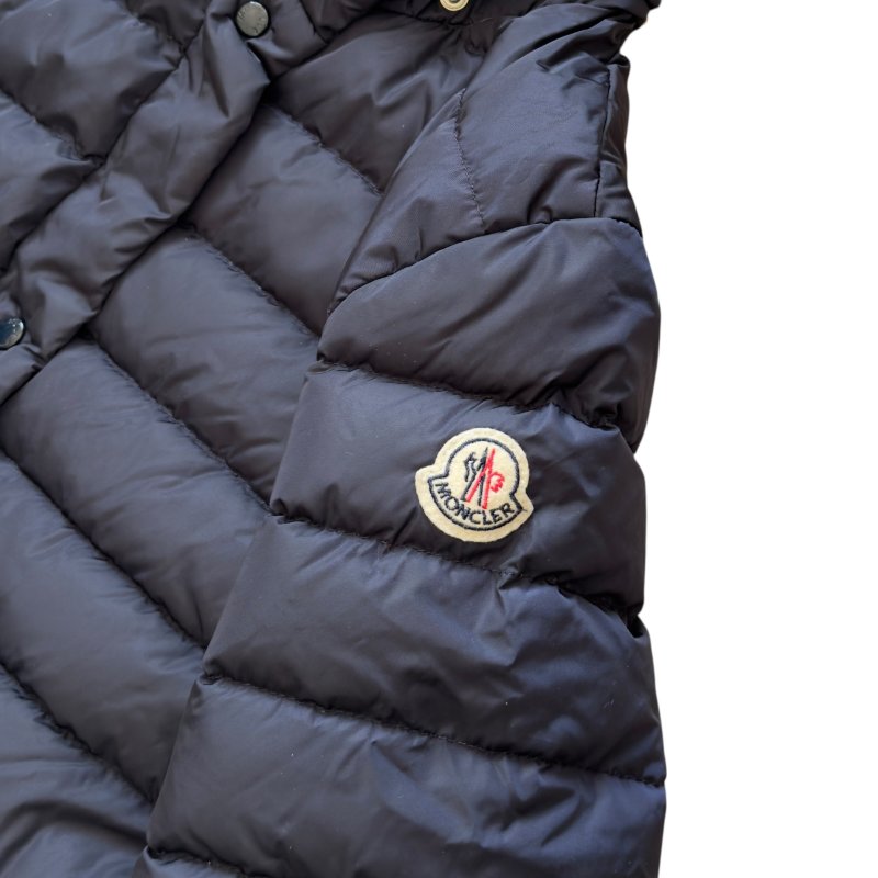 MONCLER 童裝*成人可穿* 羽絨 長外套-4