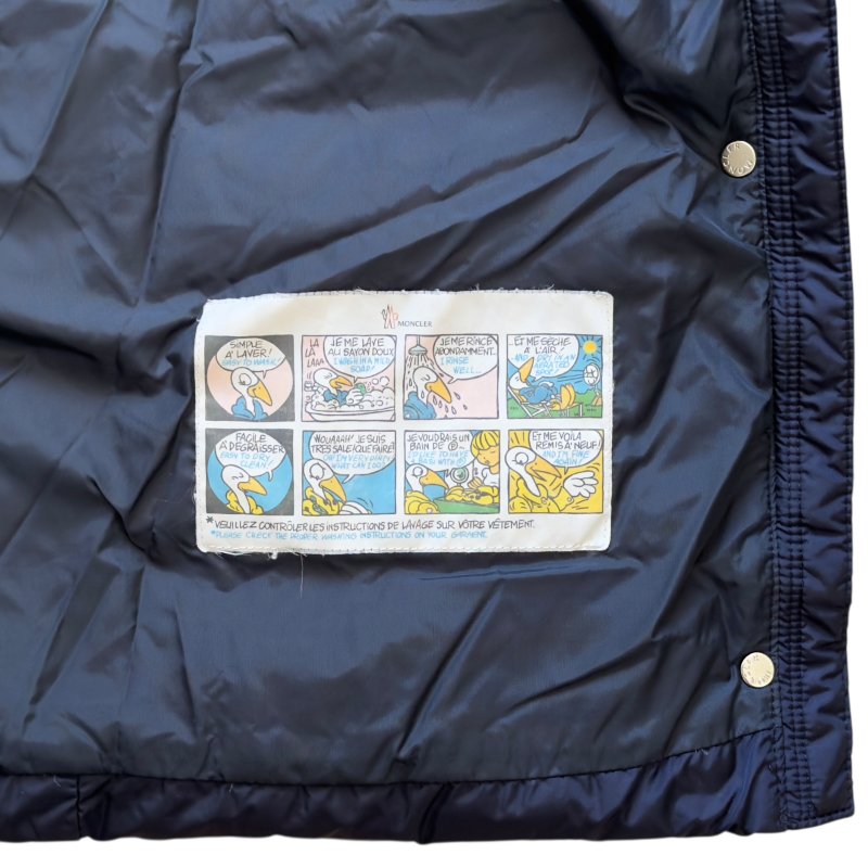 MONCLER 童裝*成人可穿* 羽絨 長外套-8