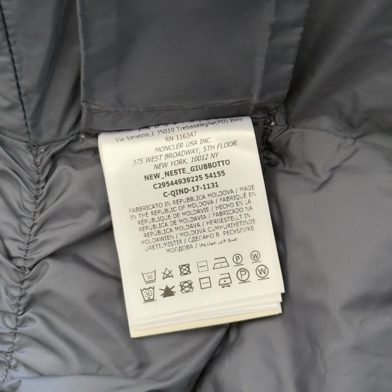 MONCLER 童裝*成人可穿* 羽絨 長外套-12