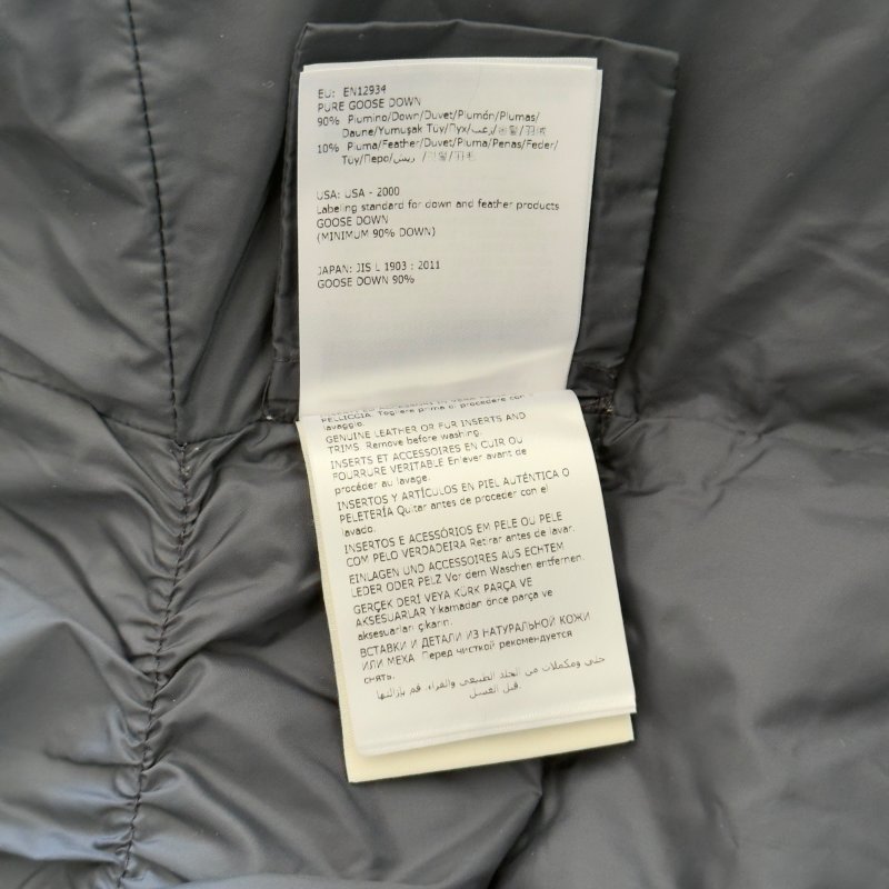 MONCLER 童裝*成人可穿* 羽絨 長外套-13