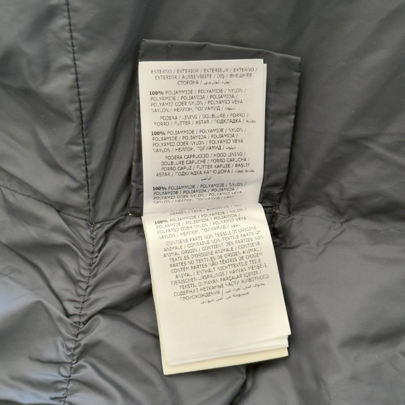 MONCLER 童裝*成人可穿* 羽絨 長外套-14