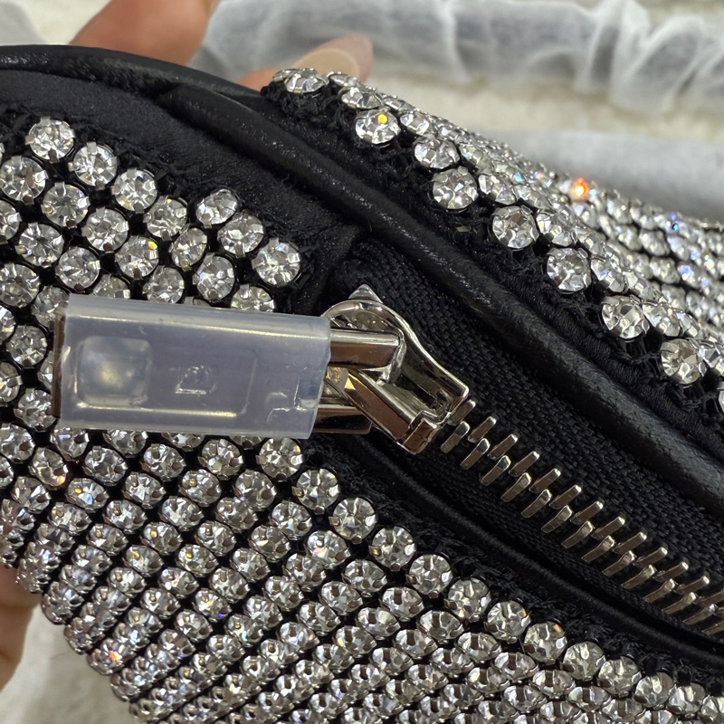 全新 Alexanderwang鑽石腰包-6