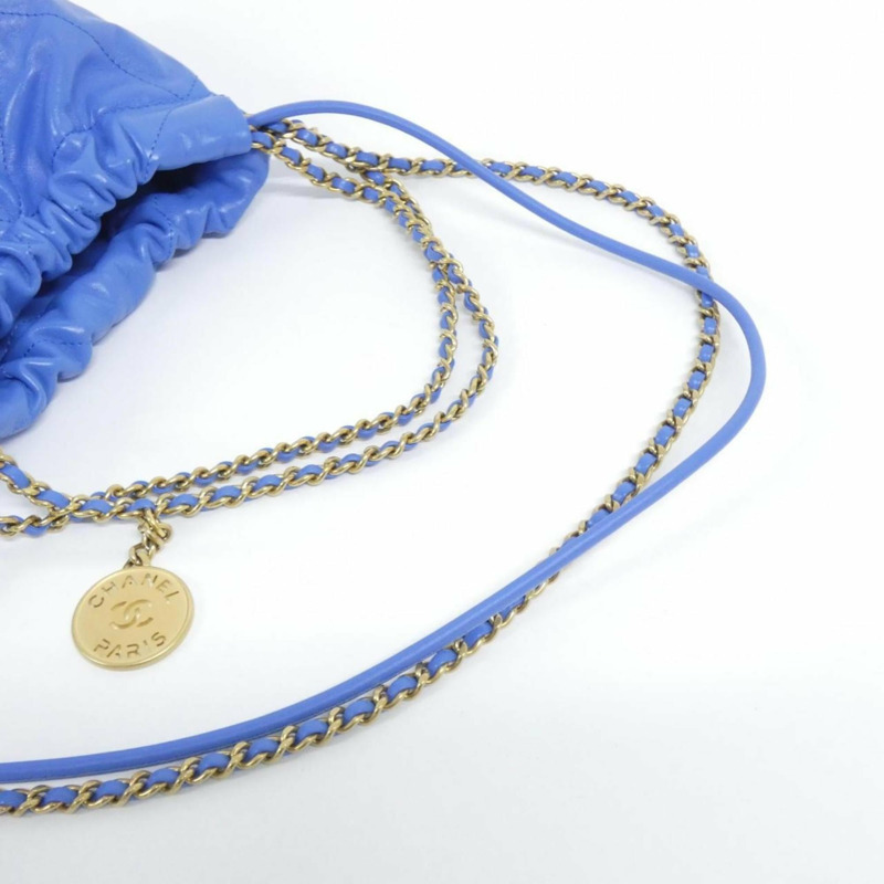 香奈兒 22 系列 AS3980 手提包-5