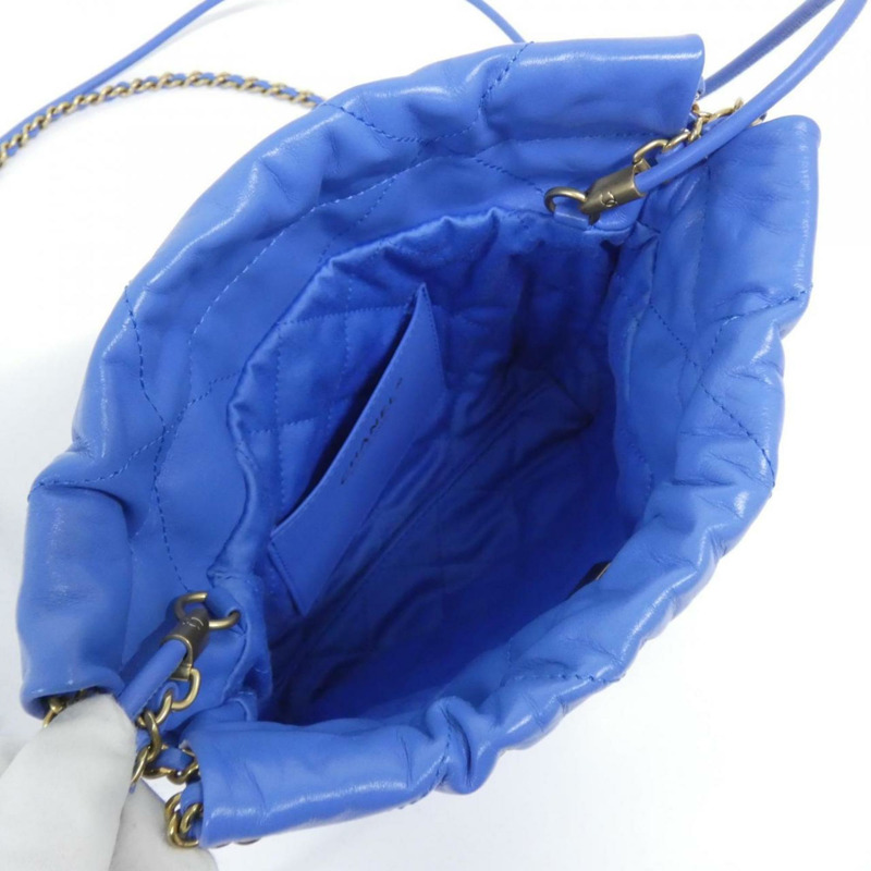 香奈兒 22 系列 AS3980 手提包-6