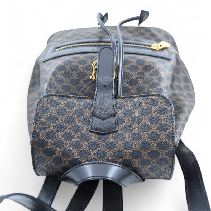 [Pre-owned] Celine Vintage Backpack-3