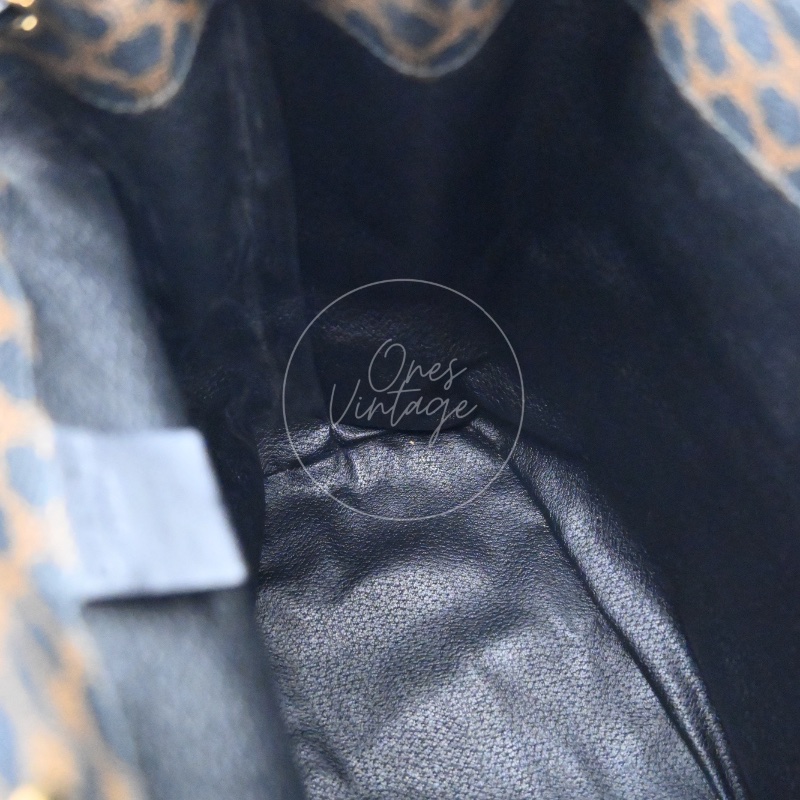 [Pre-owned] Celine Vintage Backpack-12