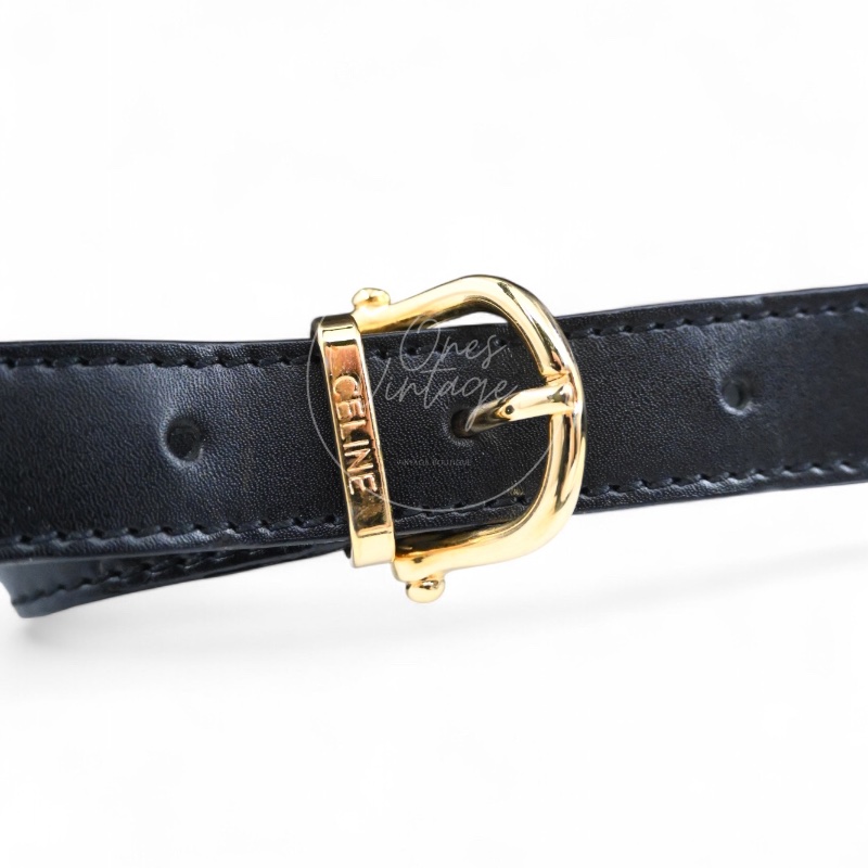 [Pre-owned] Celine Vintage Backpack-15