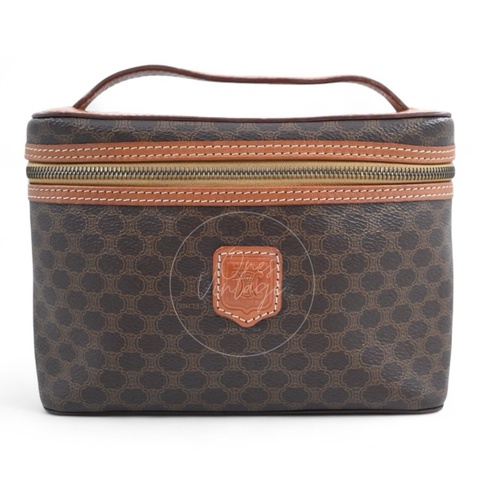 [Pre-owned] Celine Vintage Monogram Vanity
