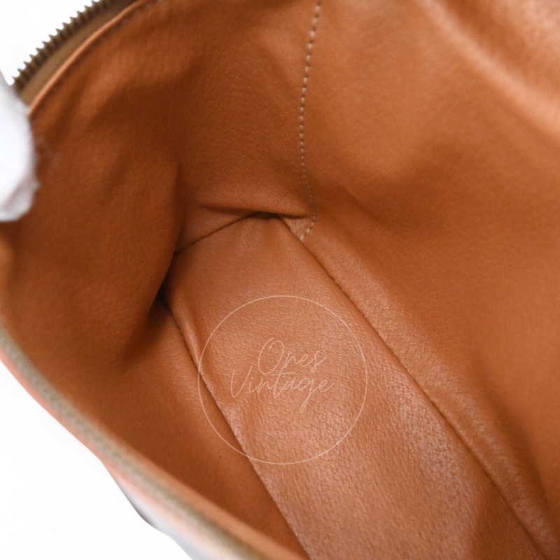 [Pre-owned] Celine Vintage Monogram Vanity-15