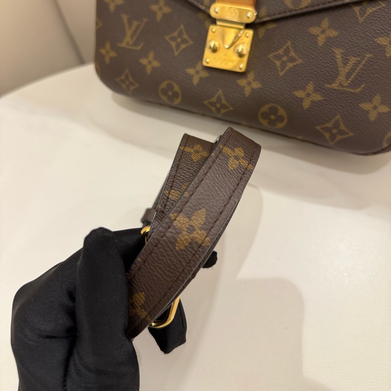 Louis Vuitton Pochette Métis LV老花郵差包-1