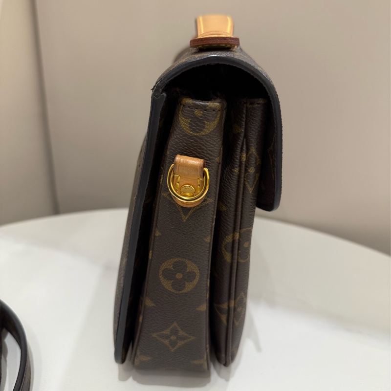 Louis Vuitton Pochette Métis LV老花郵差包-2