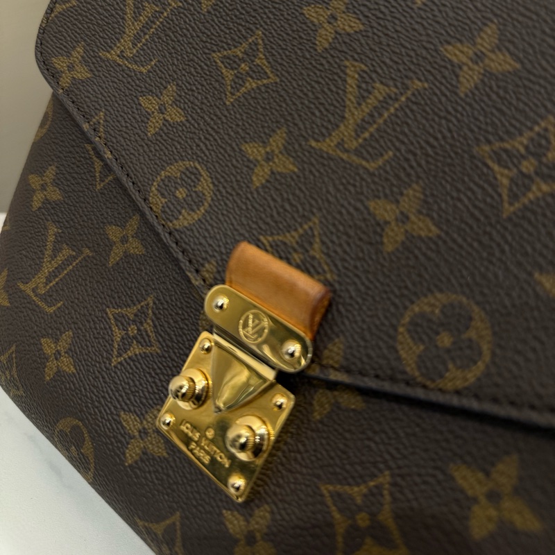 Louis Vuitton Pochette Métis LV老花郵差包-6