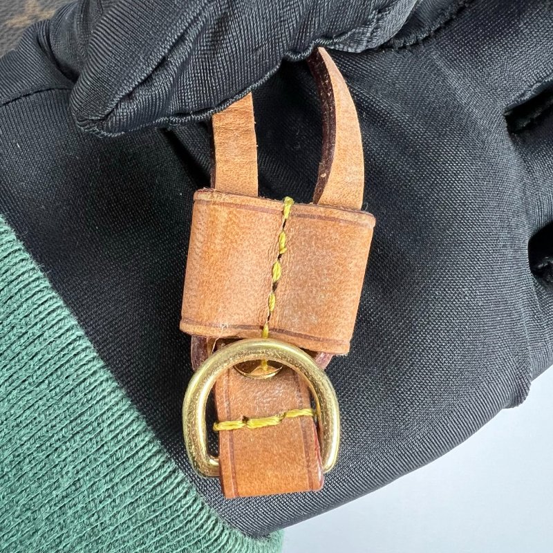 LV M40156 老花NEVERFULL MM 托特包-12