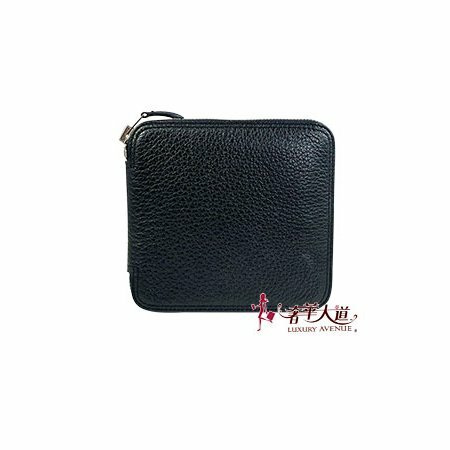 ＊奢華大道國際精品＊【H0462】HERMES 黑色牛皮 SILKY POP絲巾托特包