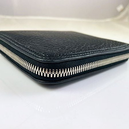 *奢華大道國際精品*【H0462】HERMES 黑色牛皮 SILKY POP絲巾托特包-4