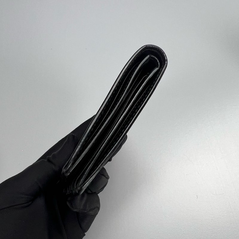 BURBERRY對開數字短夾-2