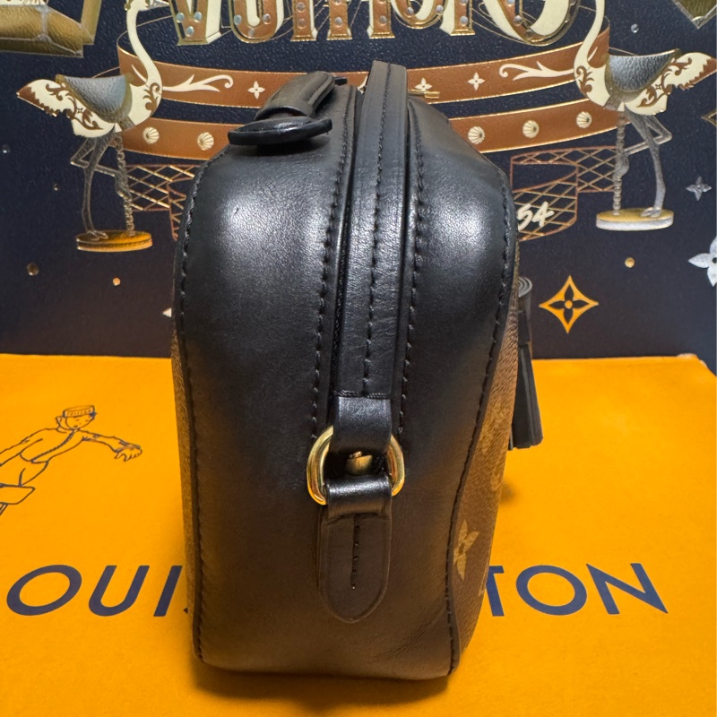 (放福利最便宜)LV相機包/LV經典SAINTONGE流蘇相機包-3