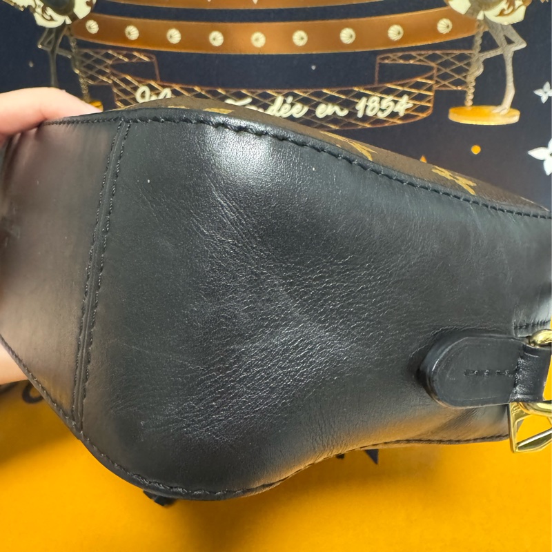 (放福利最便宜)LV相機包/LV經典SAINTONGE流蘇相機包-10