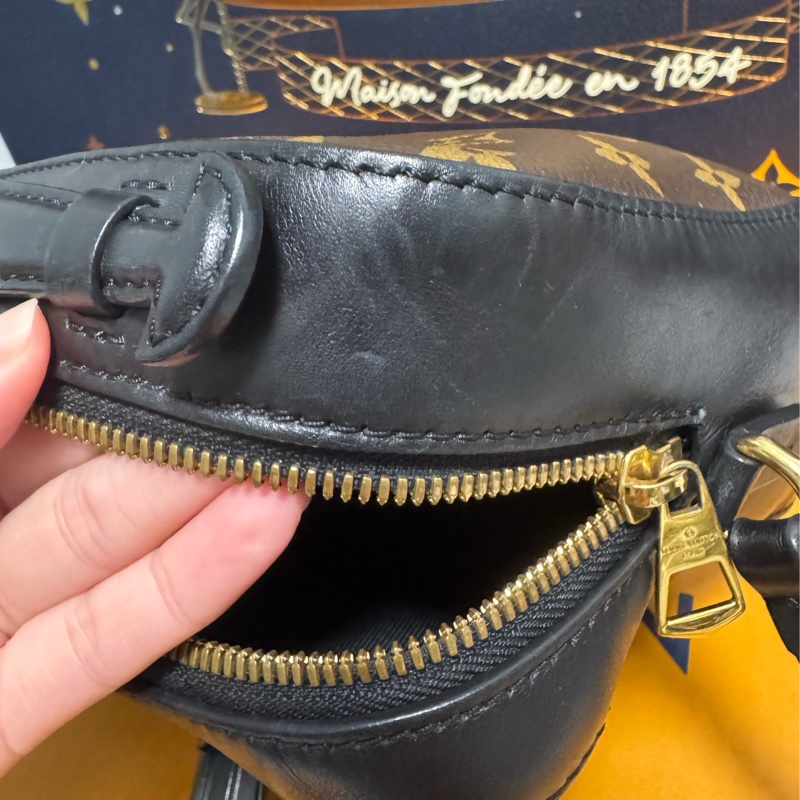 (放福利最便宜)LV相機包/LV經典SAINTONGE流蘇相機包-12