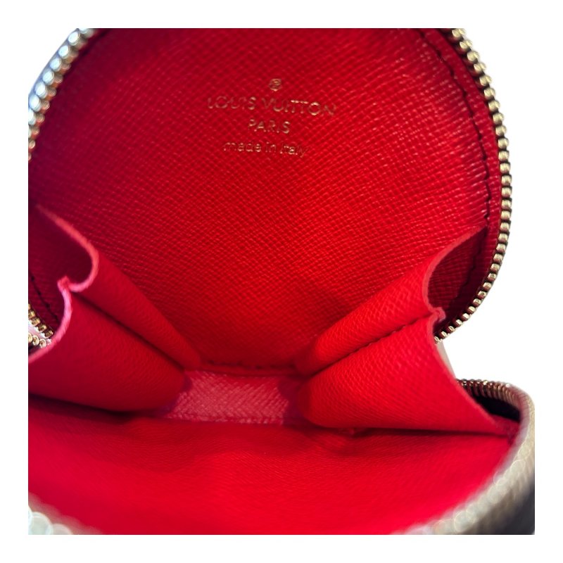 LV雙色大字紋小款ON THE GO兩用包-12