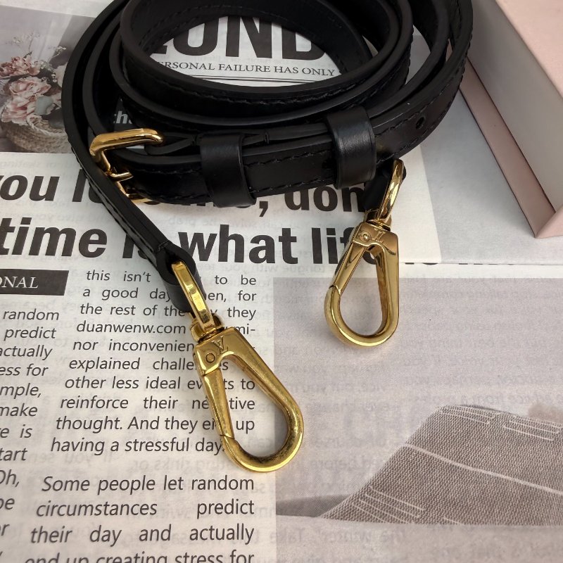 LV Cannes 焦糖色 老花 塗層帆布拼牛皮 小號 發財桶-7