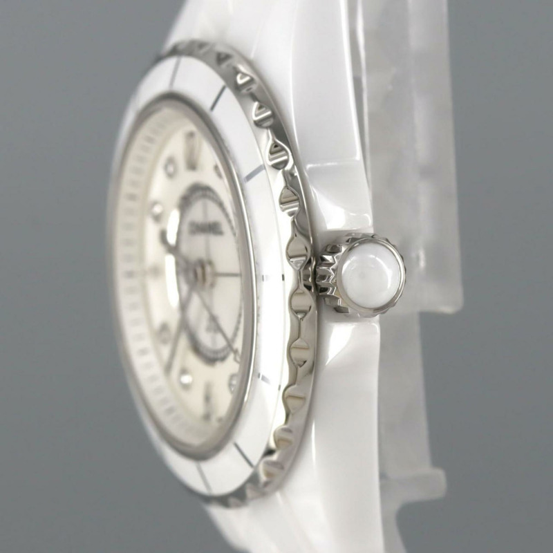 香奈兒 J12 29毫米陶瓷8件式錶殼石英錶-2