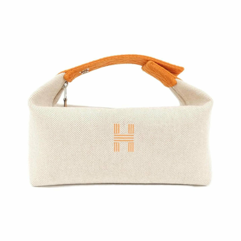 愛馬仕 Hermès ZIGZAG BRIDE A 黑色 PM 103353M 手拿包-0