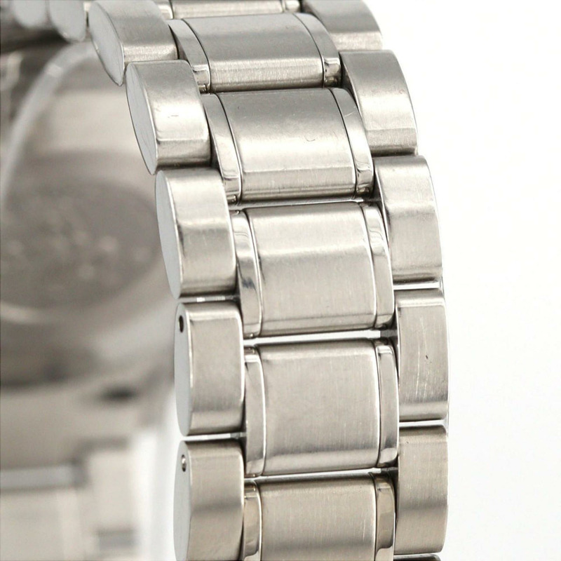 歐米茄超霸系列星期日曆型3523.80不鏽鋼自動腕錶-3