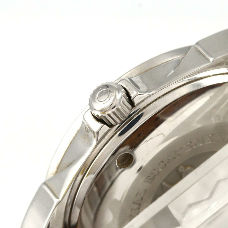 歐米茄碟飛系列同軸4831.40.31不鏽鋼自動腕錶-1