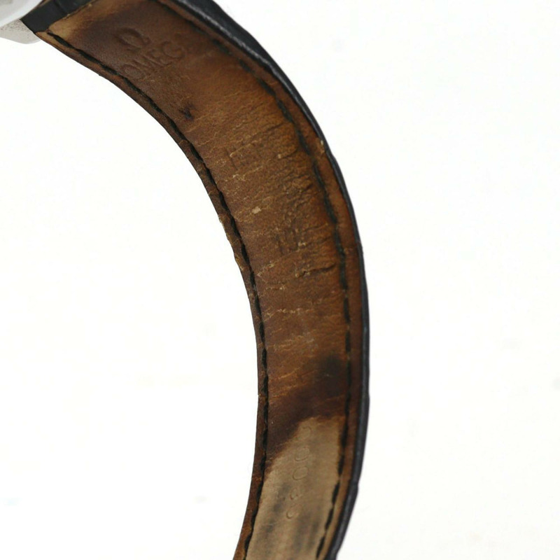 歐米茄碟飛系列同軸4831.40.31不鏽鋼自動腕錶-5