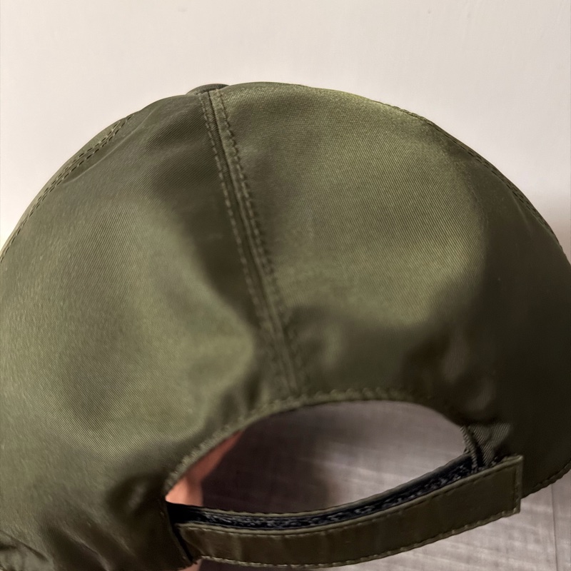 PRADA 男裝大碼帽-4