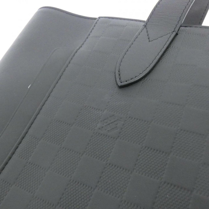 路易威登 Damier Infini Cabas Voyage N41493 手提包-3