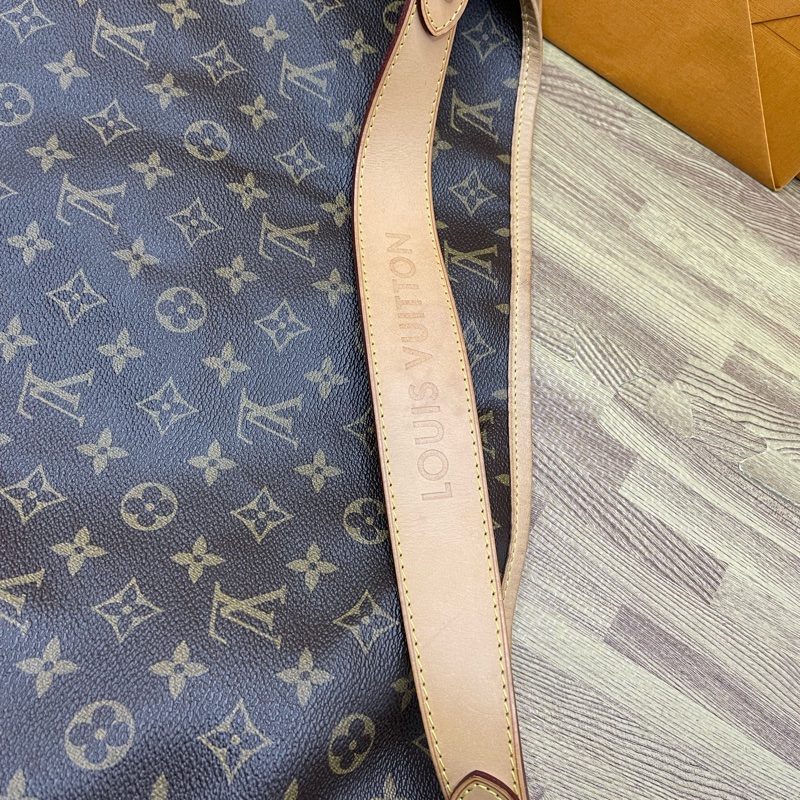 路易威登 LOUIS VUITTON Delightful GM 單把肩背包  M40354  附購買證明-5