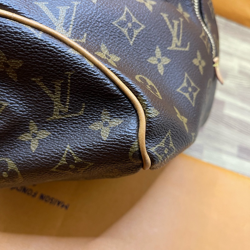 路易威登 LOUIS VUITTON Delightful GM 單把肩背包  M40354  附購買證明-10