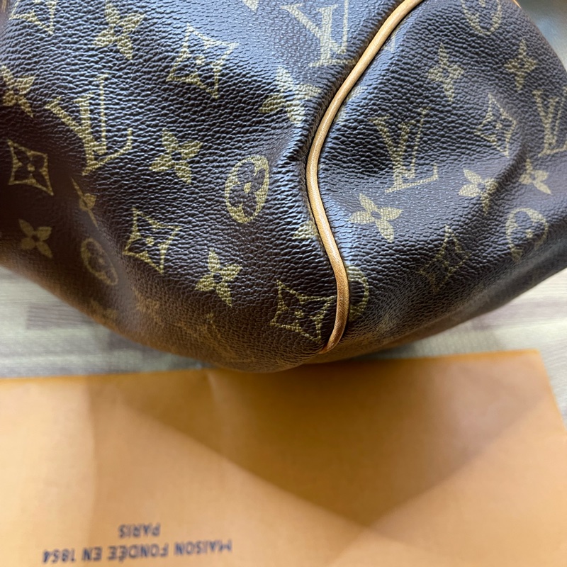 路易威登 LOUIS VUITTON Delightful GM 單把肩背包  M40354  附購買證明-11