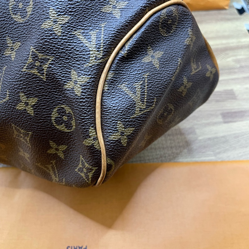 路易威登 LOUIS VUITTON Delightful GM 單把肩背包  M40354  附購買證明-12