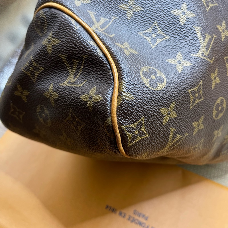 路易威登 LOUIS VUITTON Delightful GM 單把肩背包  M40354  附購買證明-13
