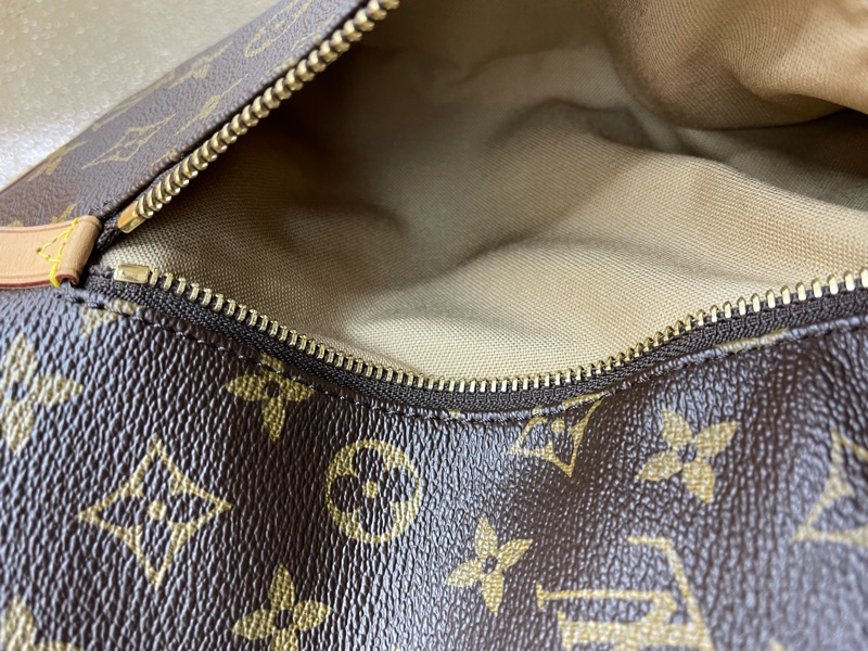路易威登 LOUIS VUITTON Delightful GM 單把肩背包  M40354  附購買證明-17