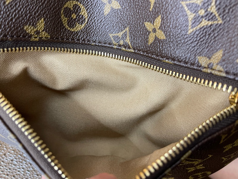 路易威登 LOUIS VUITTON Delightful GM 單把肩背包  M40354  附購買證明-18