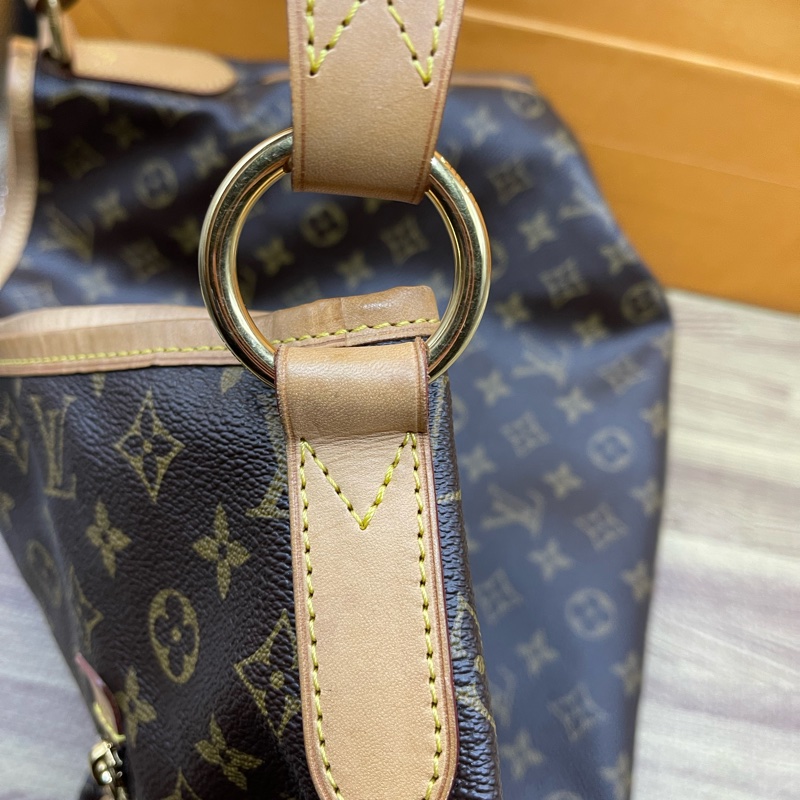 路易威登 LOUIS VUITTON Delightful GM 單把肩背包  M40354  附購買證明-20