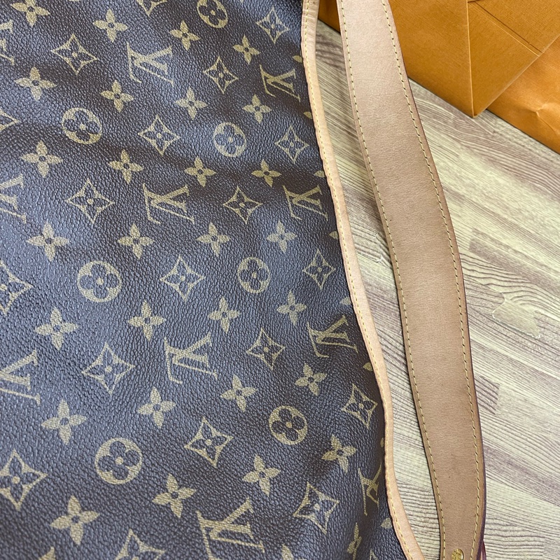路易威登 LOUIS VUITTON Delightful GM 單把肩背包  M40354  附購買證明-25