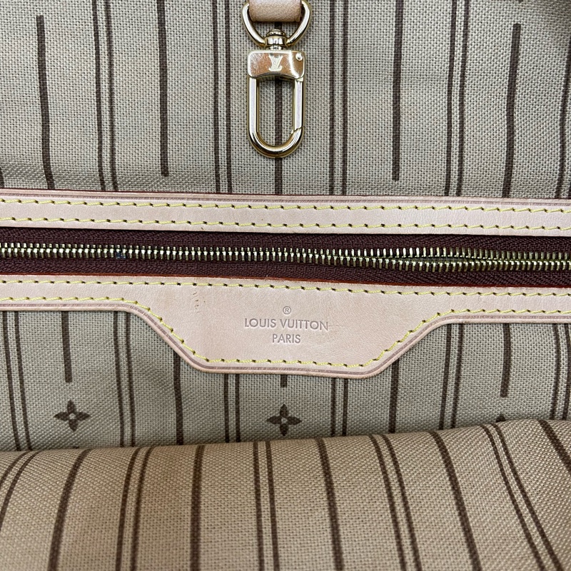 路易威登 LOUIS VUITTON Delightful GM 單把肩背包  M40354  附購買證明-27