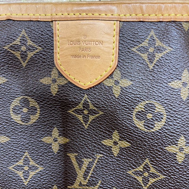 路易威登 LOUIS VUITTON Delightful GM 單把肩背包  M40354  附購買證明-28