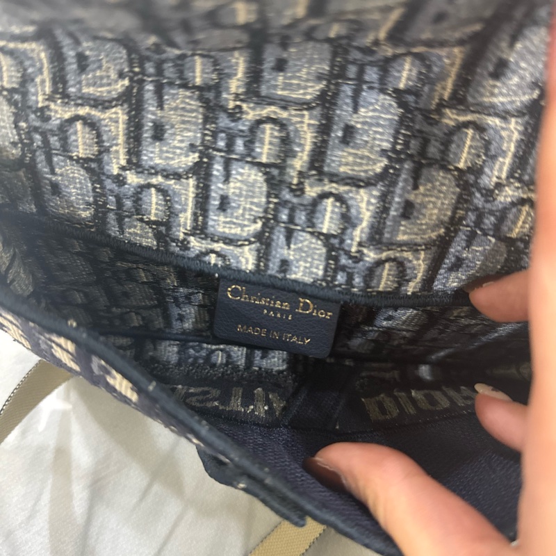 Dior 老花腰包 斜背包-8