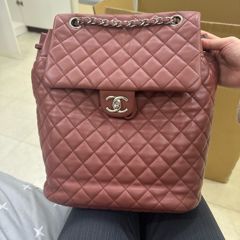 Chanel 後背包 backpack-5