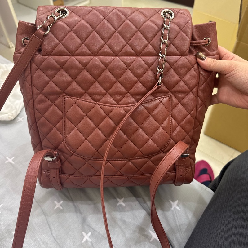 Chanel 後背包 backpack-6